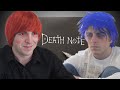 If Death Note Was In America 