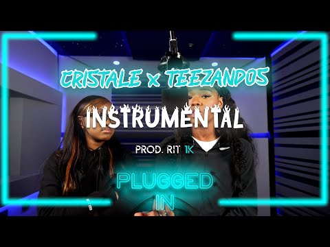 Cristale x Teezandos - Plugged In w/ Fumez The Engineer | Instrumental | MixtapeMadness