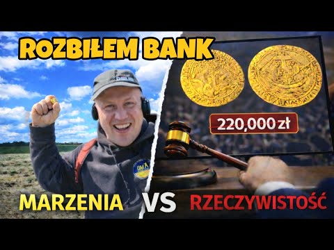 I had no idea how much I would get… 220,000 PLN in my head… and how much did it fetch at the auct...