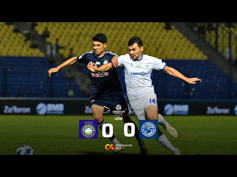Superliga 2024. Paxtakor - Navbahor 0:0 HIGHLIGHTS (16.06.2024)