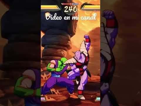 Trunks sale volando #shorts #dragonballfighterz #dragonballz  #trunksdelfuturo #freezer #ginyuforce