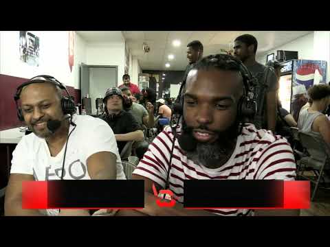 Jonah vs the World - Samurai Shodown