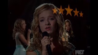 Jackie Evancho &quot;My Heart Will Go On&quot; Memorial Day 2014