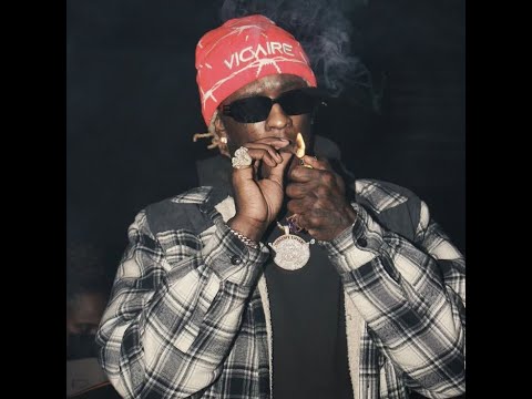 [FREE] Gunna x Young Thug x Wheezy Type Beat | "Wasted"