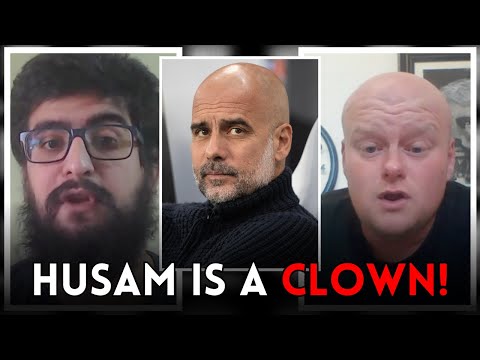 BRUTAL! HUSAM IS A CLOWN! Big Steve CALLS OUT Don Husam!