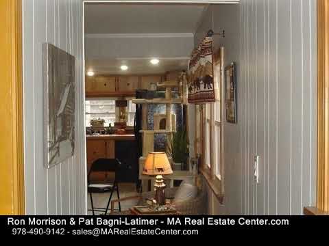 24 Morocco, Chelmsford MA 01824 - Mobile Home - Real Estate - For Sale -