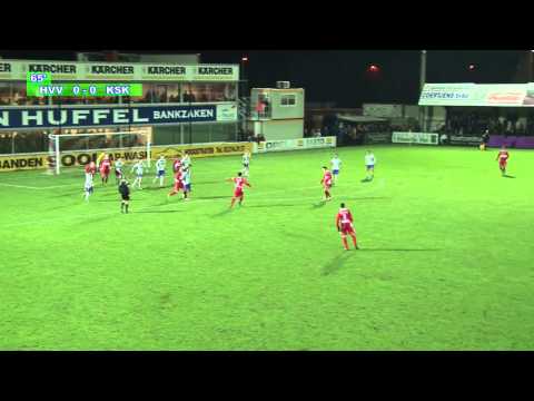 KSK TV ... Hoogstraten V.V. - K.SK. Heist  0 - 1