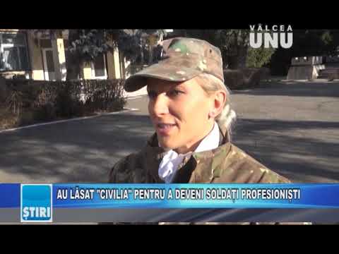 STIRILE TV VALCEA UNU - LUNI 13.01.2020