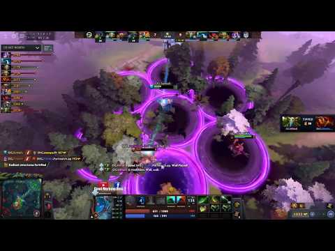 OG.SumaiL Morphling vs TEAM SINGULARITY | Dota 2 Pro Circuit 2019-20 Qualifier #3