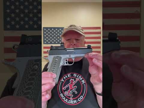 Kimber Aegis Elite Review with Guns \u0026 Gear