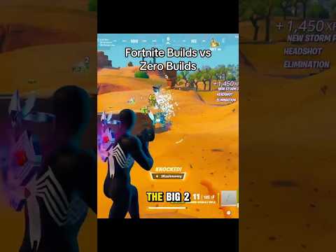 Builds vs Zero Builds