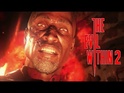 The Evil Within 2 | En Español | Capítulo 18 | “Llamaradas “