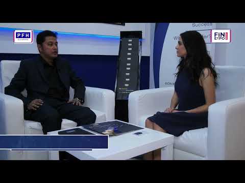 PFH Clearing Interview at Fin Expo Egypt 2022