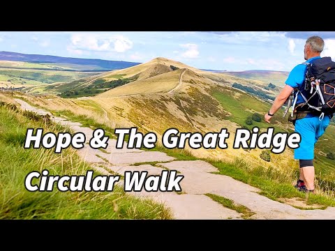 Hope the Great Ridge Circular Walk