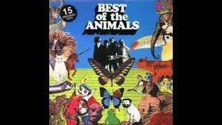 The Best of The Animals - A3 Baby Let Me Take You Home 2:20 /Abko Records 1973