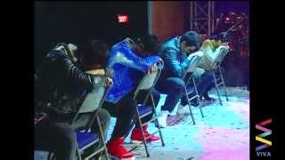 Sarah&#39;s BACKSTREET BOYS Medley with Luis, Billy, and Vhong