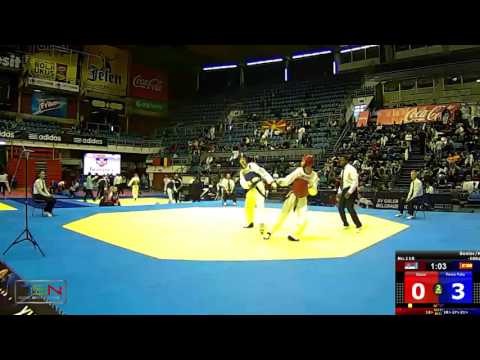 118- Perez Polo, Javier ESP vs. Sucur, Milos SRB 7:1