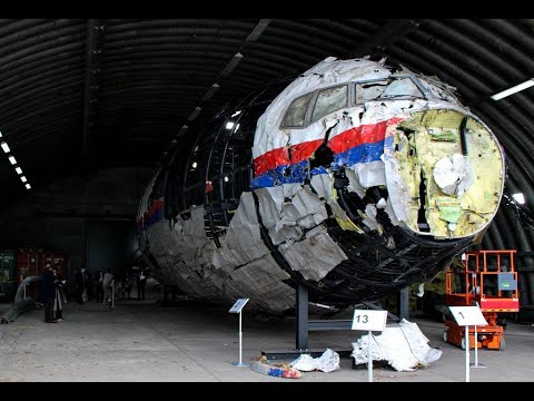 Murder In The Skies: Who Downed Mh17. Еpisode 1: "The Crash"