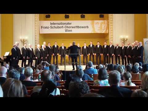 Sing'n'Joy Vienna 2018 - Competition - Bel Chorus (Norway)