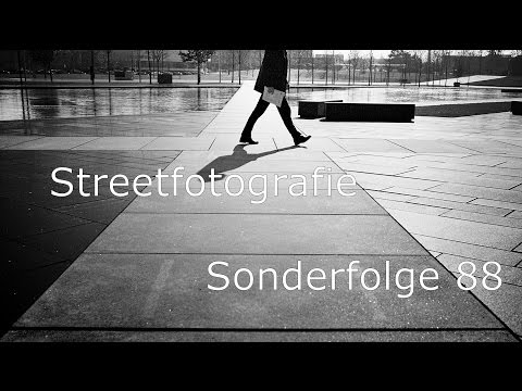 Bildbesprechung 88  - Streetfotografie (Special)