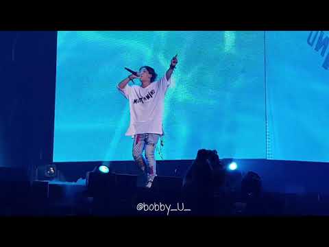 190511 iKON KEMiSTRY 2부 SUrF (BOBBY Focus)
