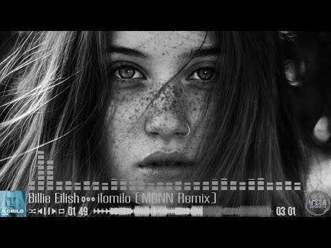 Billie Eilish - ilomilo (MBNN Remix)