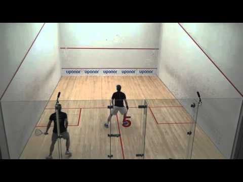 Lahti Open 2016   Hendrik Vossing ESRC - Riku Mehta KSQ