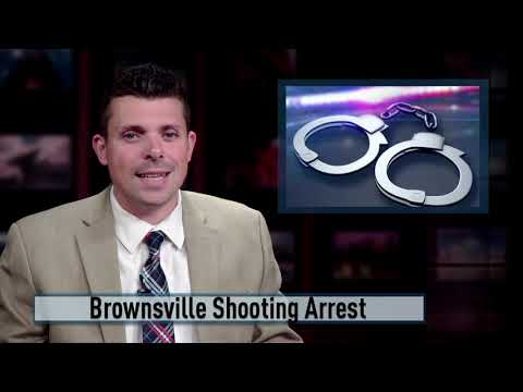 Brownsville Shooting Arrest