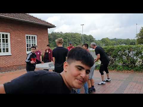 🔴⚪ TUS Heidkrug C1 Junioren Hinrunde 2021⚪🔴