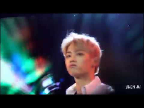 170423 HALO in Taipei - 니가 잠든 사이에 (While You're Sleeping) OOON focus