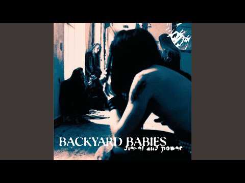 Love - Backyard Babies