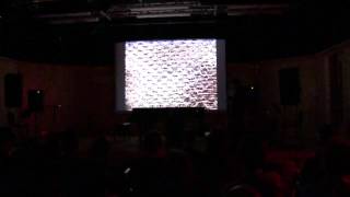 SuperCollider 2012: Electroacoustic concert