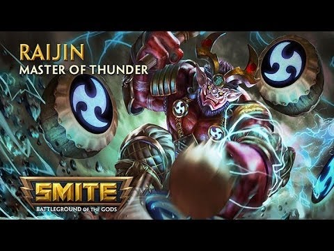 Smite - Assault - Raijin - Ep. 1