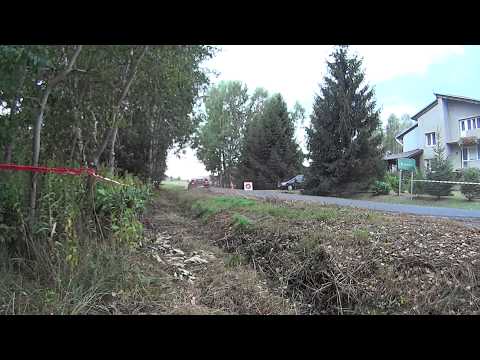 XV Rajd Mielecki - Przygoda Załogi M. Piwnik/M. Pająk