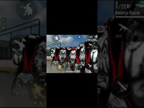 AI CALICA😎🔥 #shorts #freefire