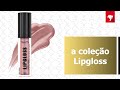 Lipgloss Tracta - Bourbon