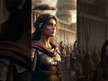 The remarkable Tale Of Judith & the Assyrian Army😱😱 #history #biblicalfigure #legend #facts #shorts