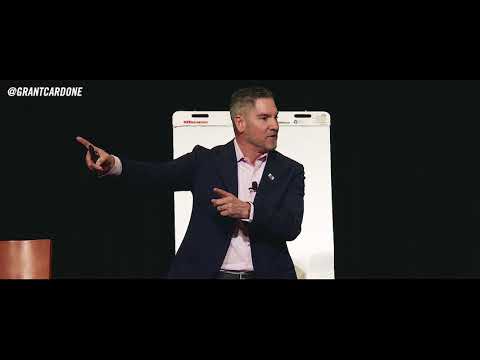 Time is Money - Grant Cardone