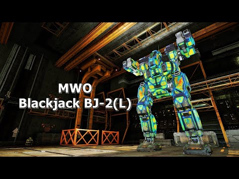 MWO: Blackjack BJ-2(L)