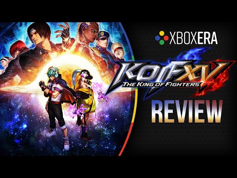 Review | The King of Fighters XV [4K]
