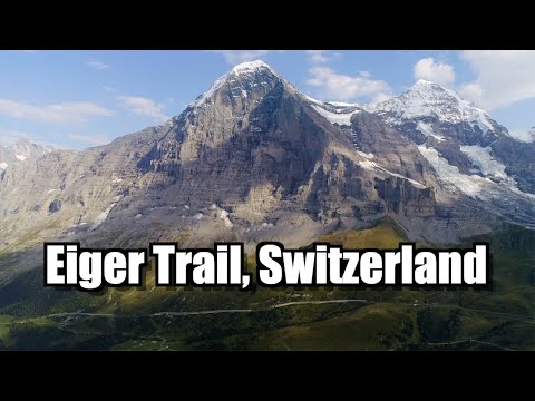 BestHike Grindewald, Switzerland - Eiger Trail