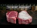 best way to sear a steak using secret ingredient tested