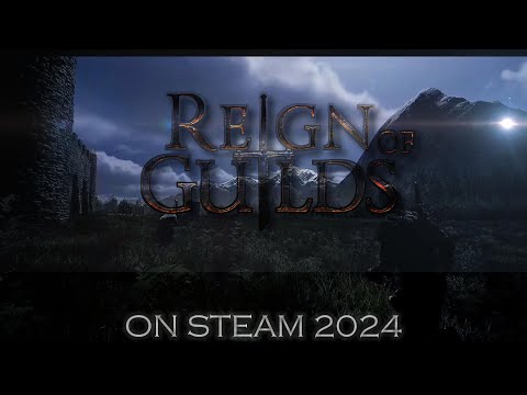 Видео Reign of Guilds #1