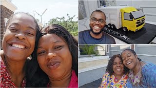 @ogomsseries Surprised My HUSBAND on his BIRTHDAY! | Saying GOODBYE to my Mother-in-law
