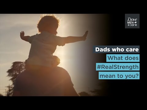 Celebrating Father’s Day with dads who care | Dove Men+Care