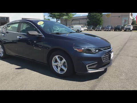 2017 Chevrolet Malibu Sterling, Leesburg, Vienna, Chantilly, Fairfax, VA T80718A