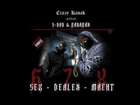 CrazyKanak - Raubüberfall