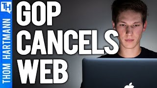 Do Republicans Want You Using Dial Up?