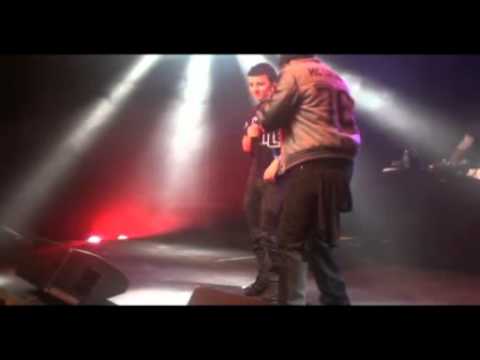 Bad Game...Zesau Dardar B-Jay Am1 o Mi...Concert Savigny partie 1.mp4