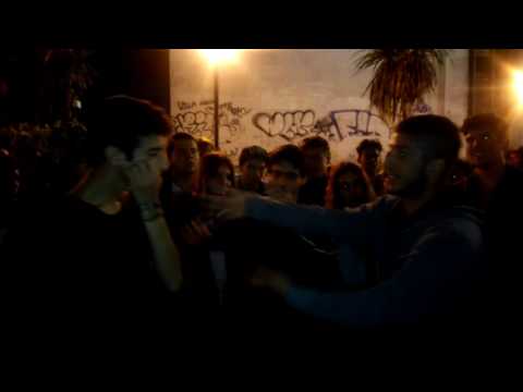 TinTen vs MM callejon 18- Uruguay